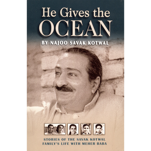 He Gives the Ocean