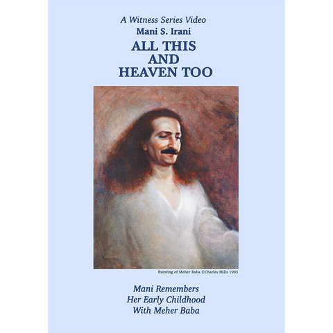 All This and Heaven Too: Mani Irani