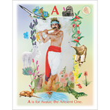 The Meher Baba Alphabet Book