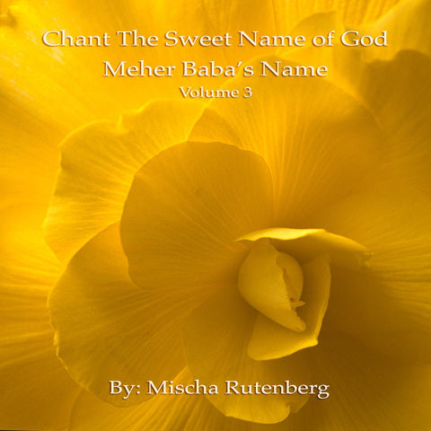Chant The Sweet Name of God: Volume 3