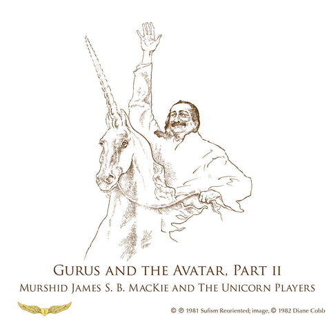 08. Gurus and the Avatar, Part II