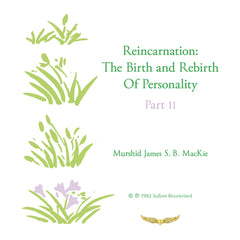 12. Reincarnation: The Birth and Rebirth of Personality, Part II