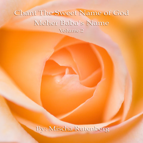 Volume 2-Chant The Sweet Name of God: Volume 2