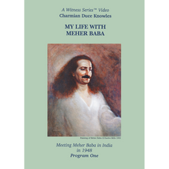My Life with Meher Baba: Charmian Knowles